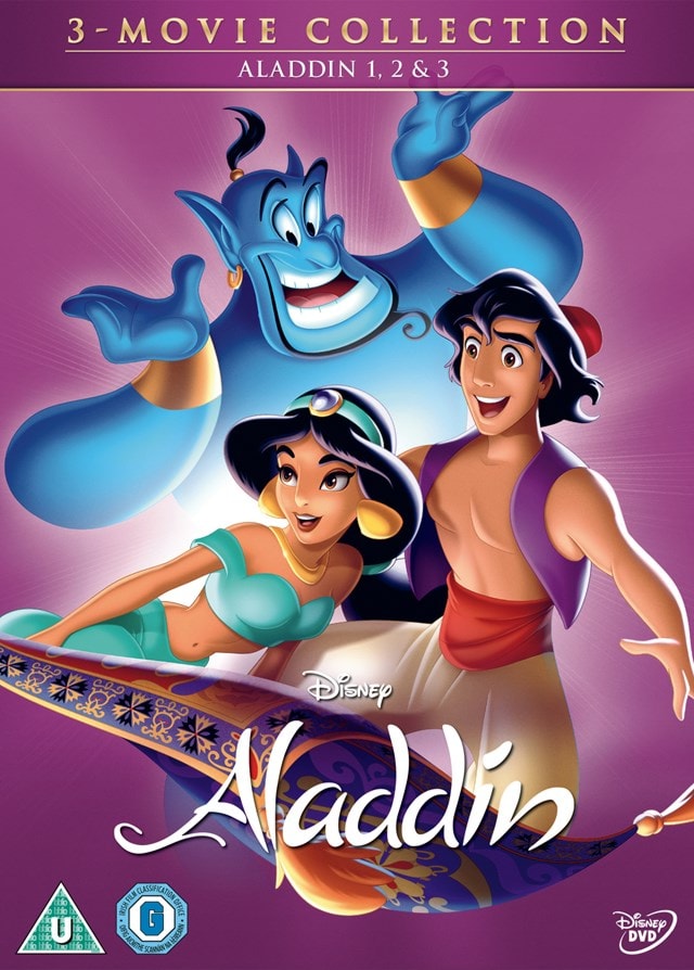 Aladdin Trilogy - 1