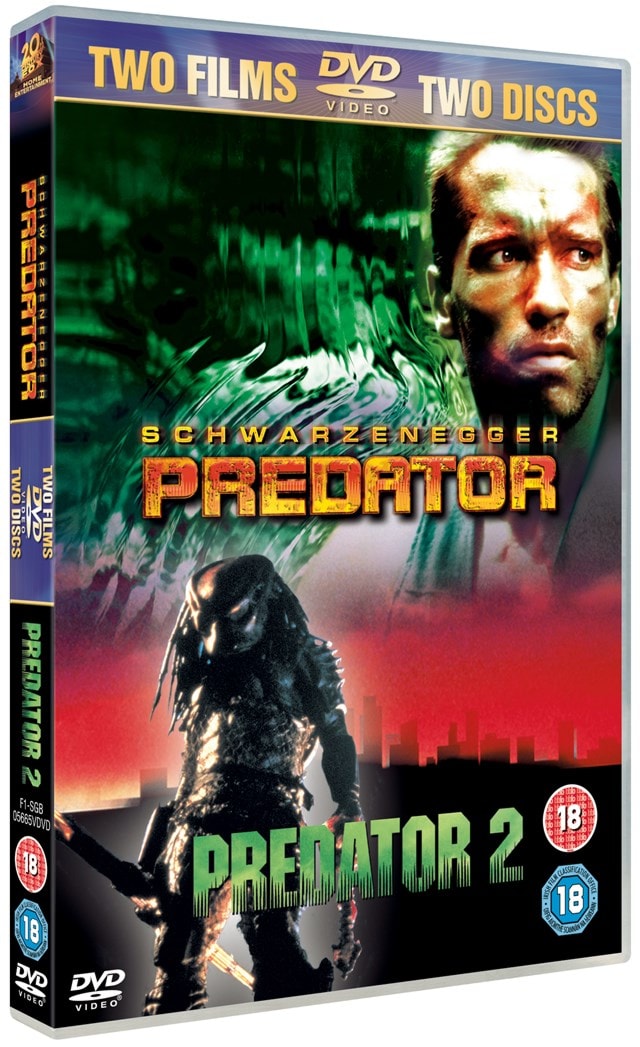 Predator/Predator 2 - 2