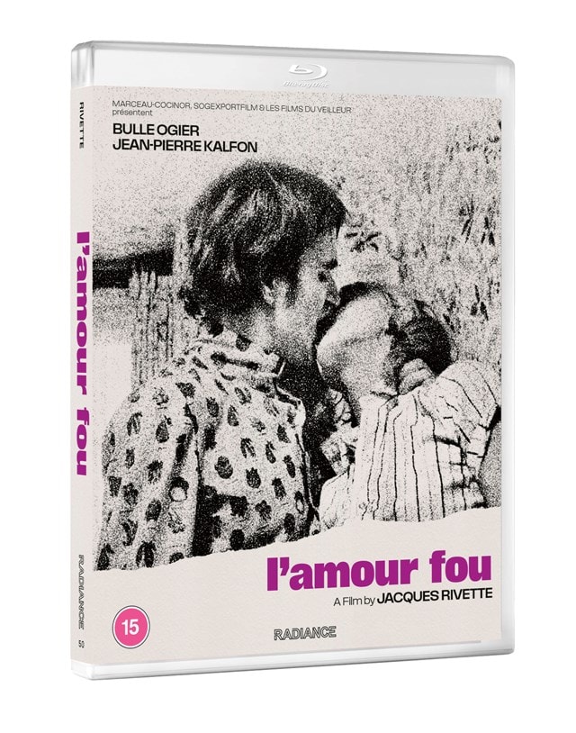 L'amour Fou - 2