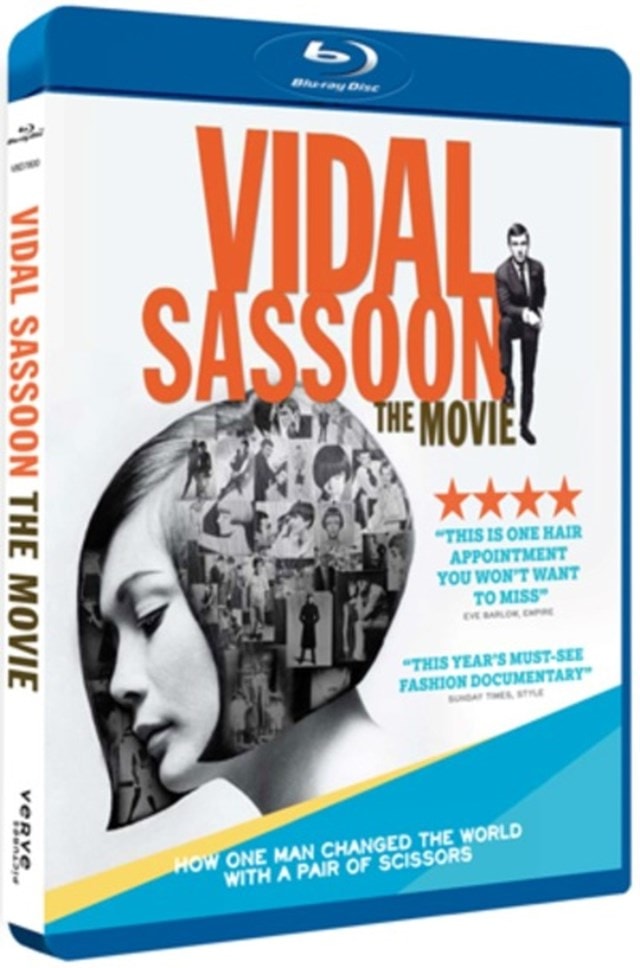 Vidal Sassoon - The Movie - 1