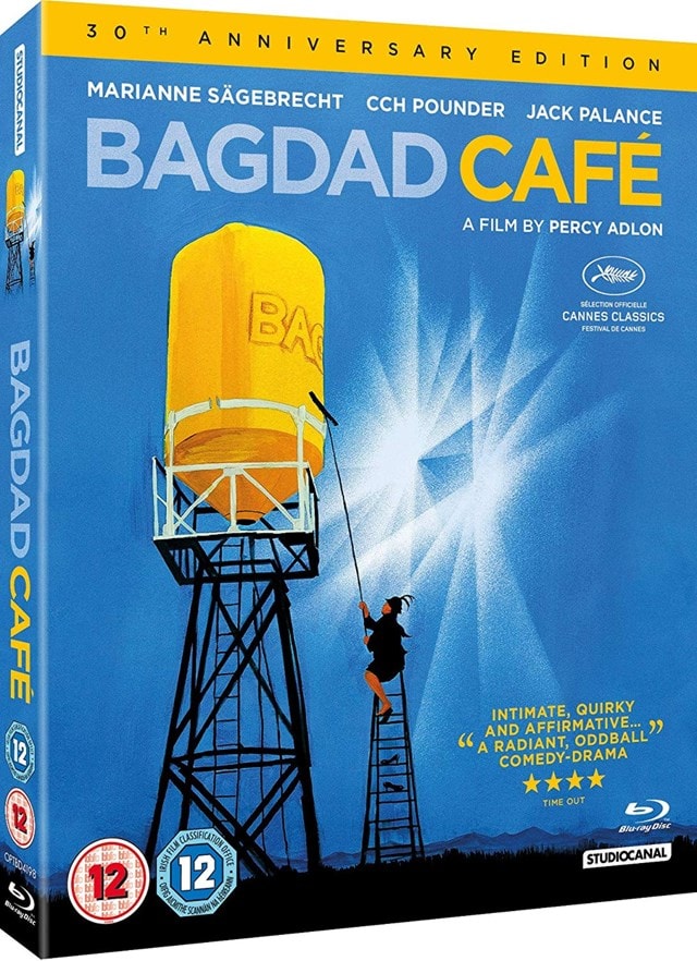 Bagdad Cafe - 2