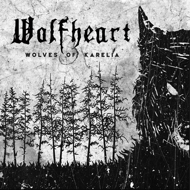 Wolves of Karelia - 1