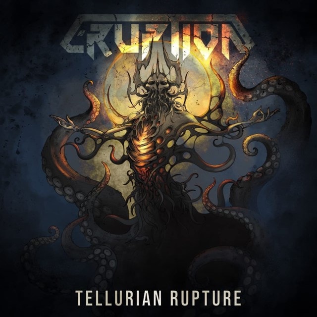 Tellurian Rupture - 1