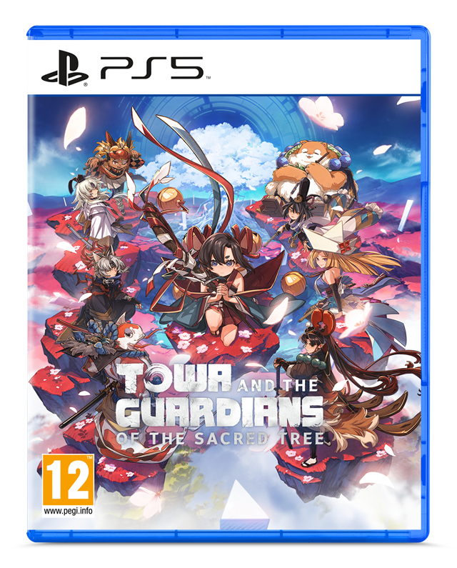 Towa And The Guardians Of The Sacred Tree (PS5) - 1