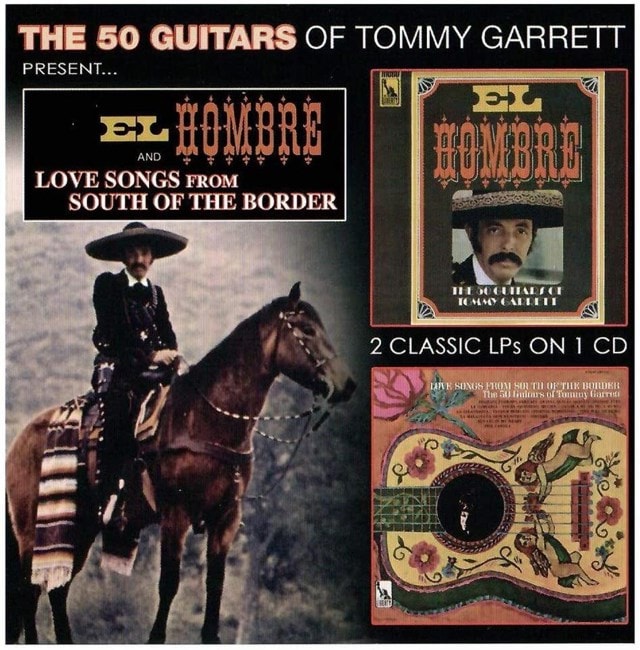 El Hombre/Love Songs from South of the Border - 1