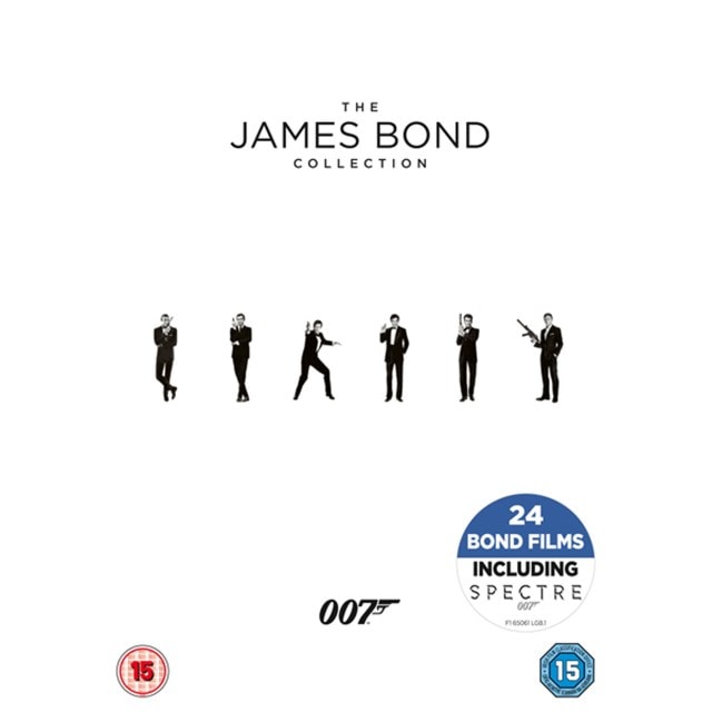 The James Bond Collection - 1