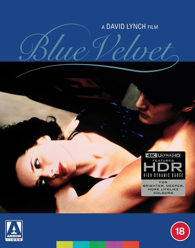 Blue Velvet Limited Edition - 2