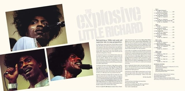 Explosive Little Richard! - 3