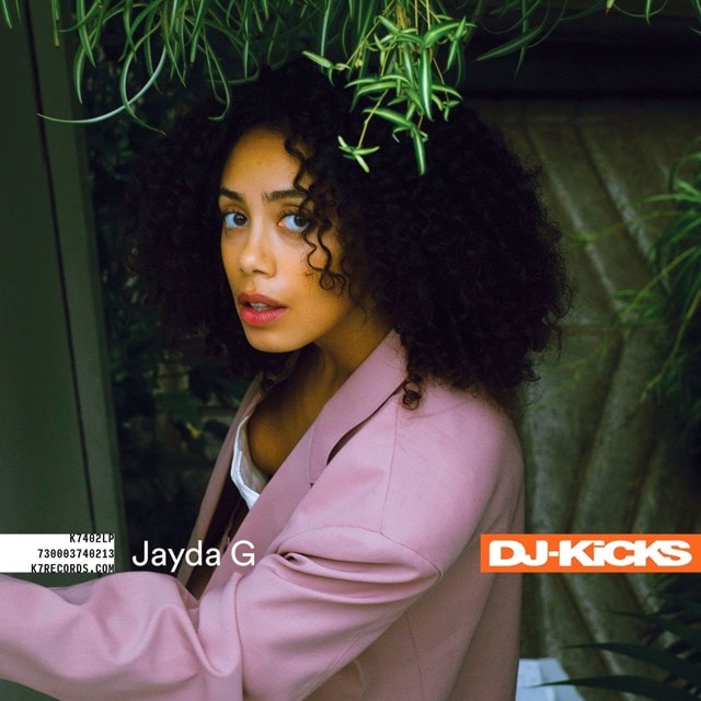 DJ Kicks: Jayda G - 1