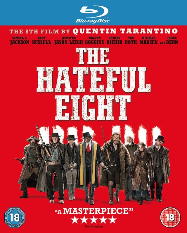 The Hateful Eight - 1