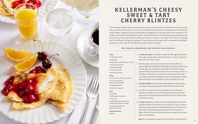 The Dirty Dancing Cookbook: Dishes and Drinks from Kellerman's Mountain House - 4