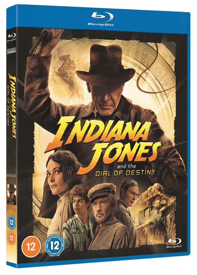Indiana Jones and the Dial of Destiny - 4