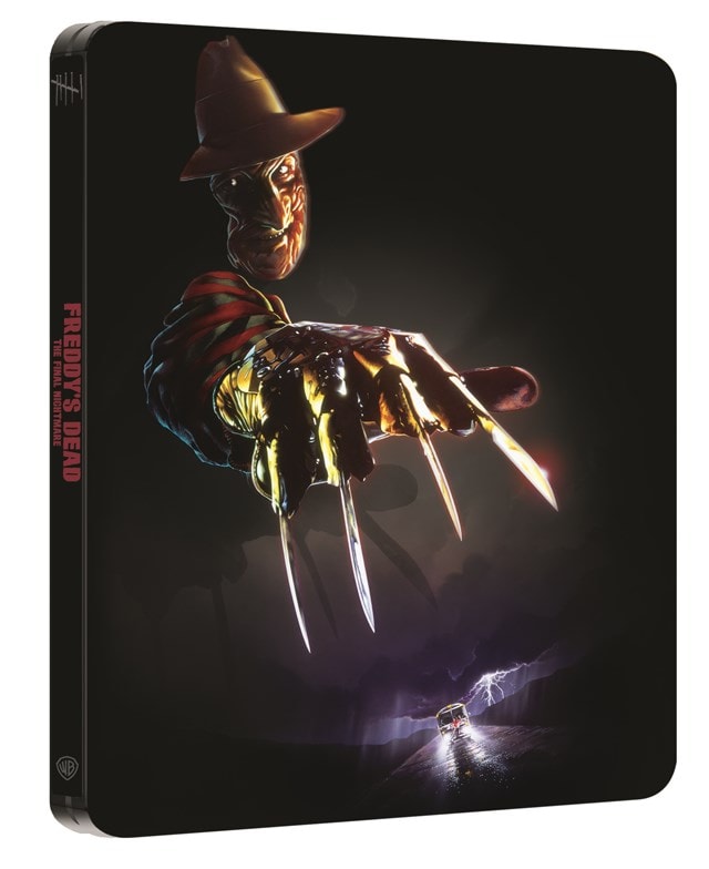 A Nightmare on Elm Street 7-film Limited Edition 4K Ultra HD Steelbook Collection - 16
