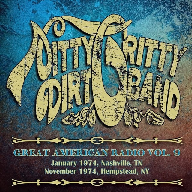 Great American Radio - Volume 9 - 1