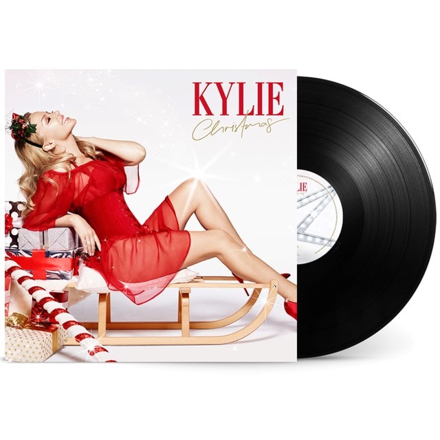 Kylie Christmas - 1
