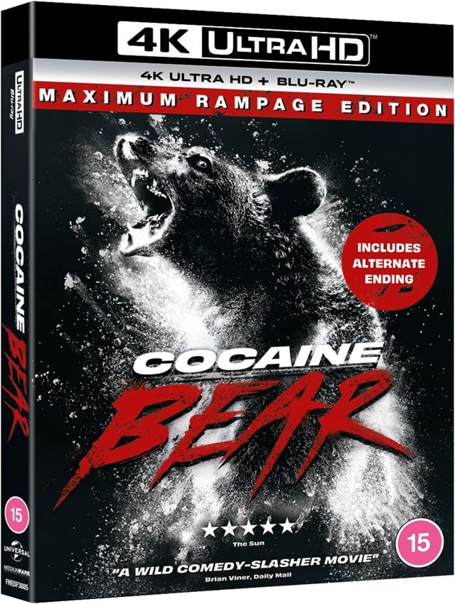 Cocaine Bear - 2
