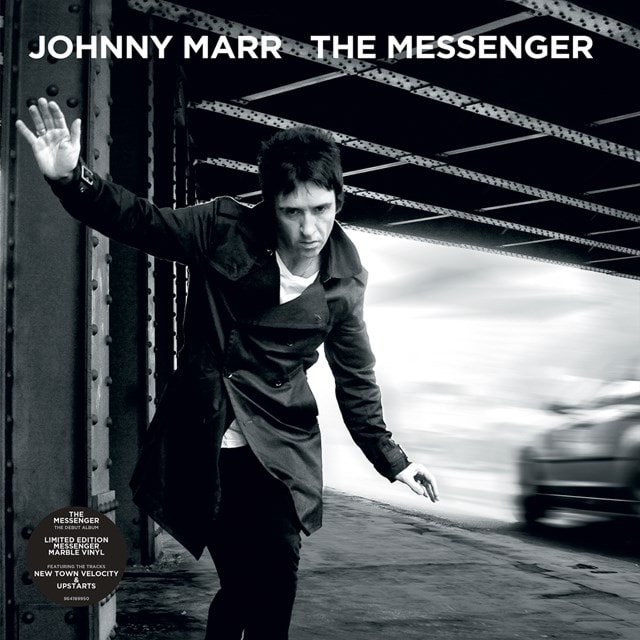 The Messenger - Marbled Vinyl - 2