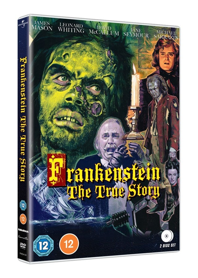 Frankenstein: The True Story - 2