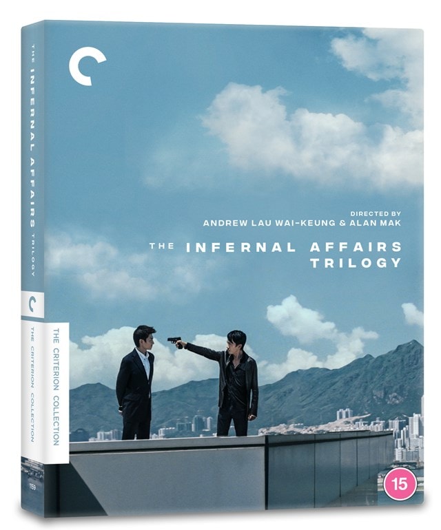 The Infernal Affairs Trilogy - The Criterion Collection - 2