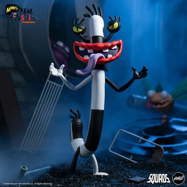 Aaahh!! Real Monsters Mondo Scale 3 Figure Set - 16