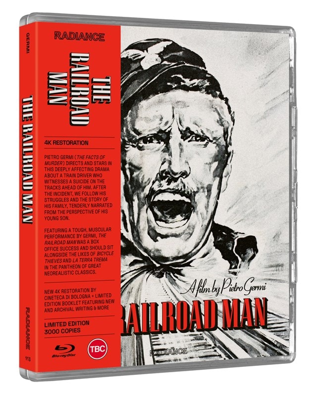 The Railroad Man Limited Edition - 4