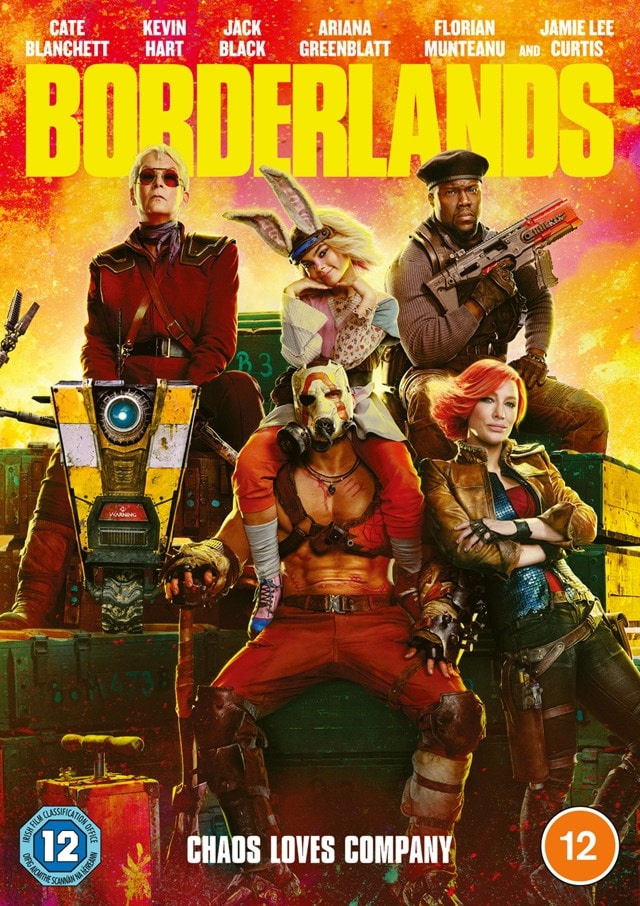 Borderlands - 1