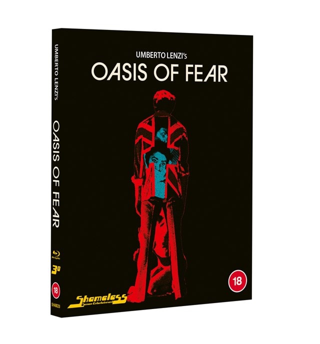 Oasis of Fear - 1