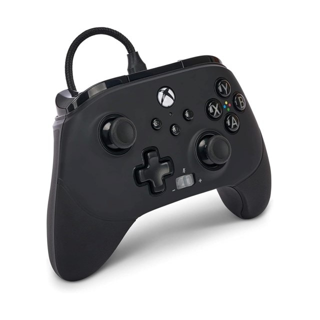 PowerA FUSION Pro 3 Wired Controller for Xbox Series X - Black - 9