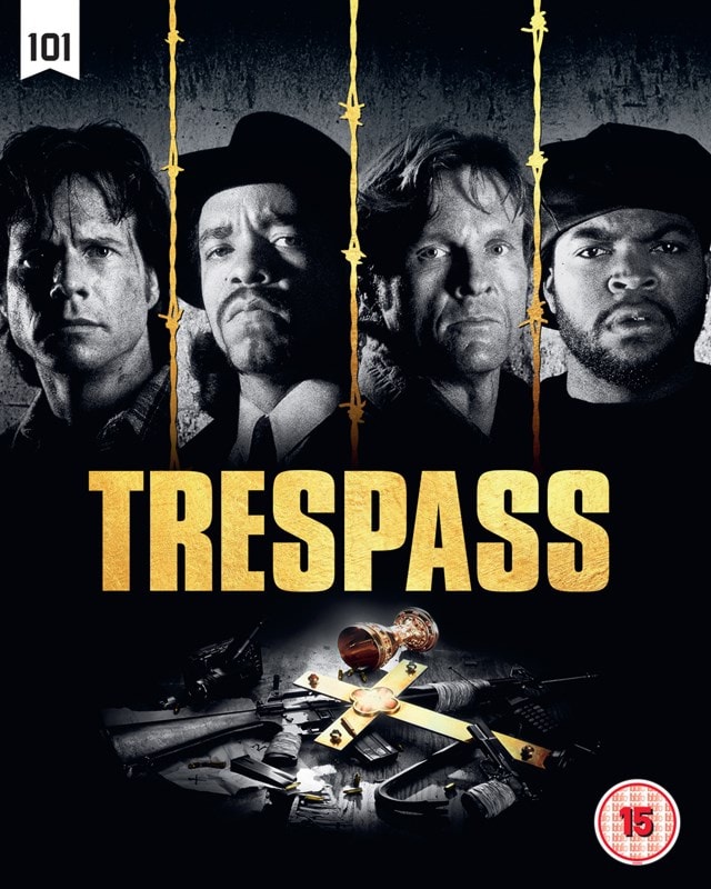 Trespass - 1
