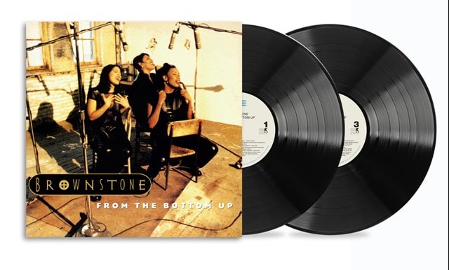 From the Bottom Up - 30th Anniversary Edition 2LP - 1