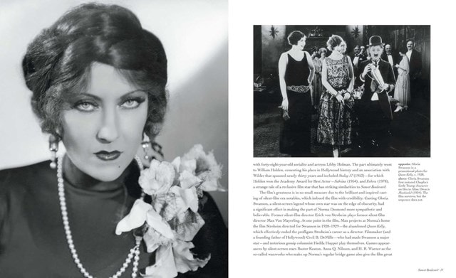 The Greatest Star: Behind The Scenes Of Sunset Boulevard Hardback - 3