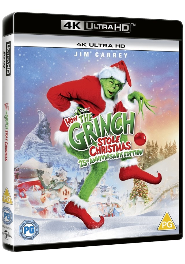 How the Grinch Stole Christmas - 2