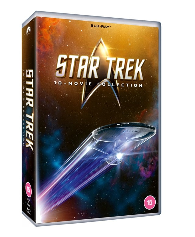 Star Trek: 10-movie Collection - 2
