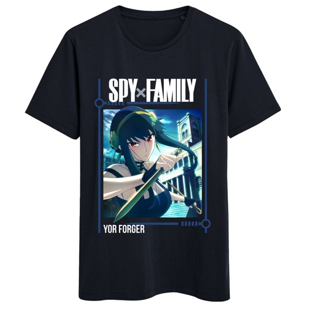 Character Yor Forger Spy x Family Tee (Small) - 1