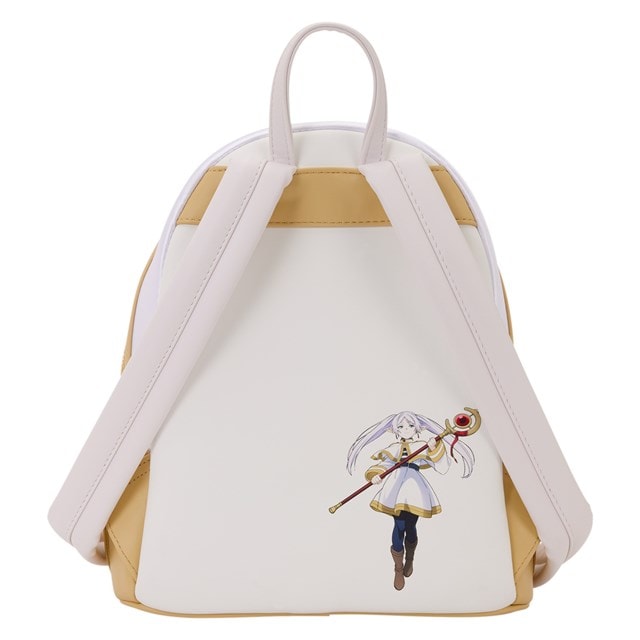 Frieren Beyond Journey's End Loungefly Mini Backpack - 3