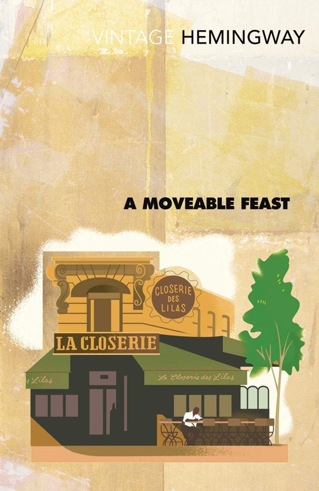A Moveable Feast - 1