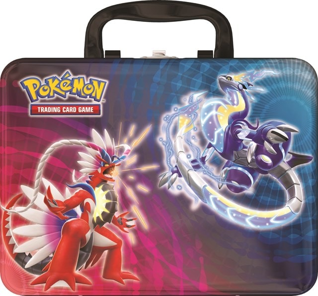Back To School Collectors Chest Pokemon Trading Cards - 1
