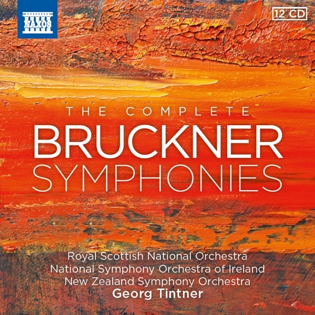 The Complete Bruckner Symphonies - 1