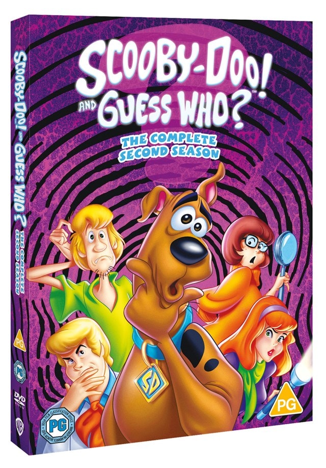 Scooby-Doo and Guess Who?: The Complete Second Season - 2