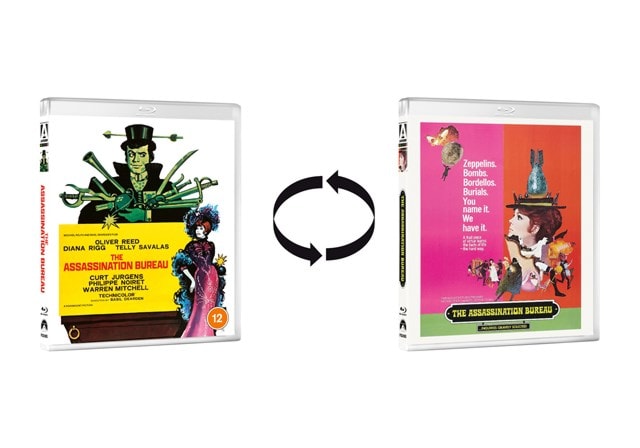 The Assassination Bureau Limited Edition - 4
