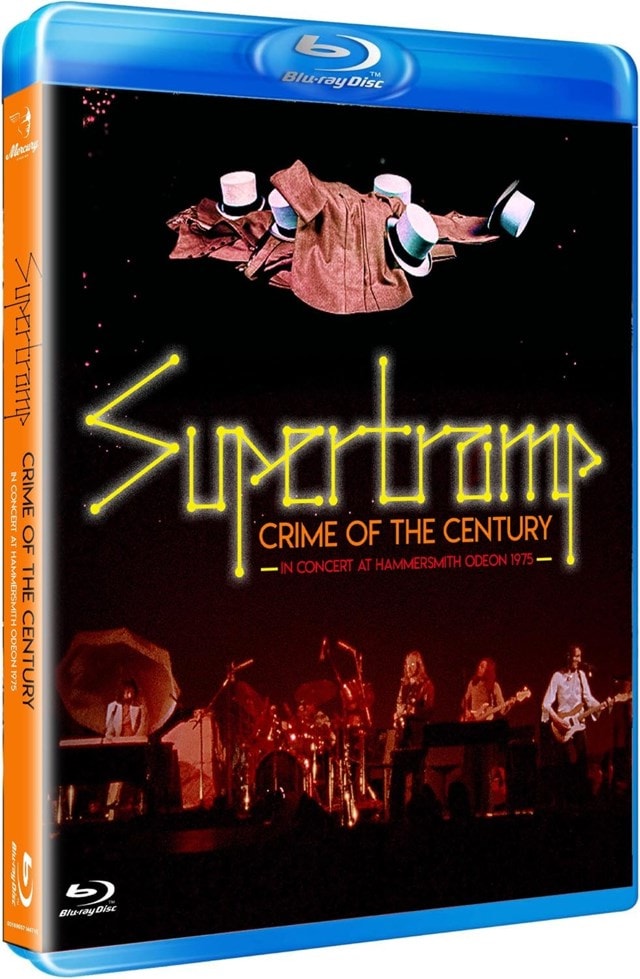 Supertramp: Crime of the Century - Live at the Hammersmith Odeon - 2