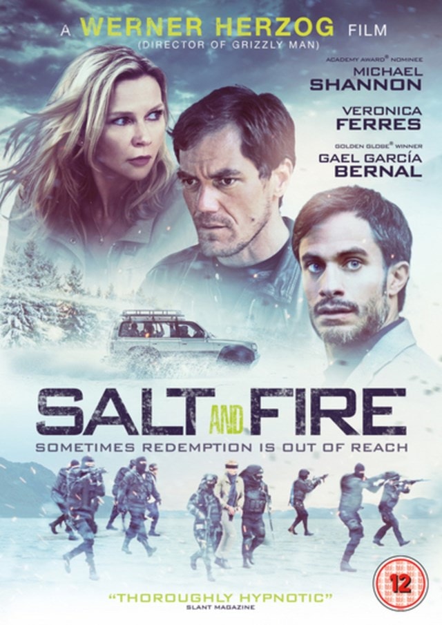 Salt and Fire - 1