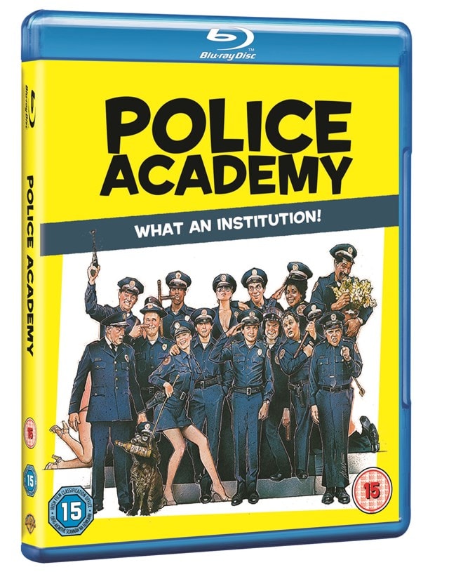 Police Academy - 2