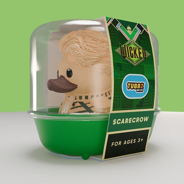 The Scarecrow Wicked Tubbz Mini - 6