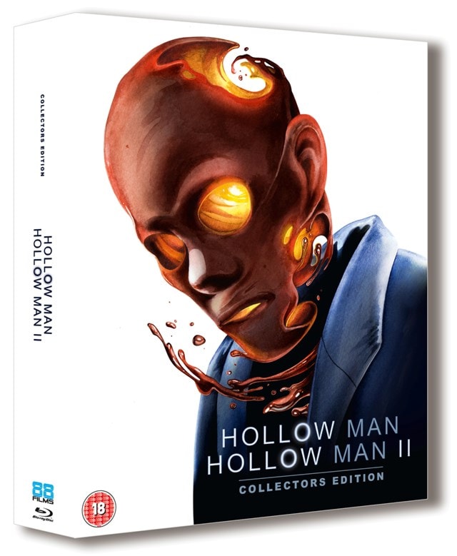 Hollow Man/Hollow Man 2 - 4