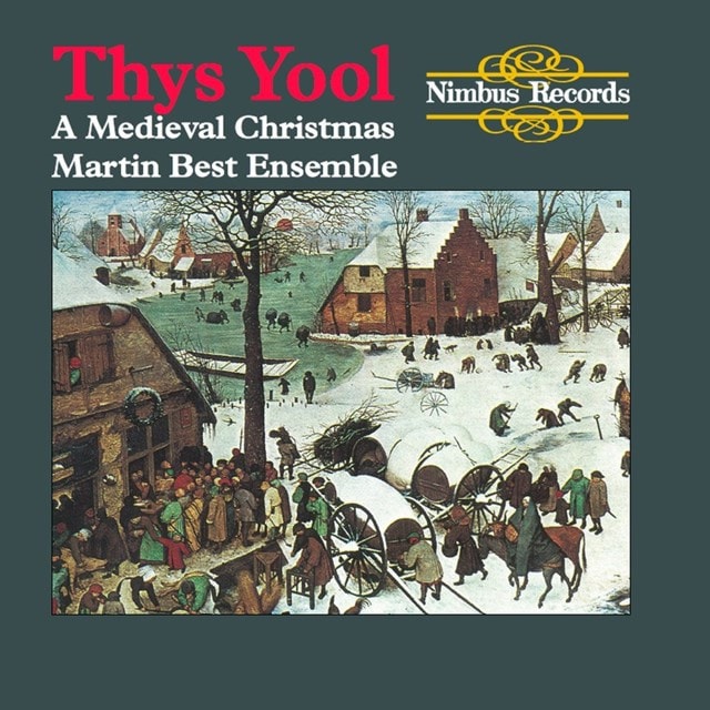 Thys Yool: A Medieval Christmas - 1