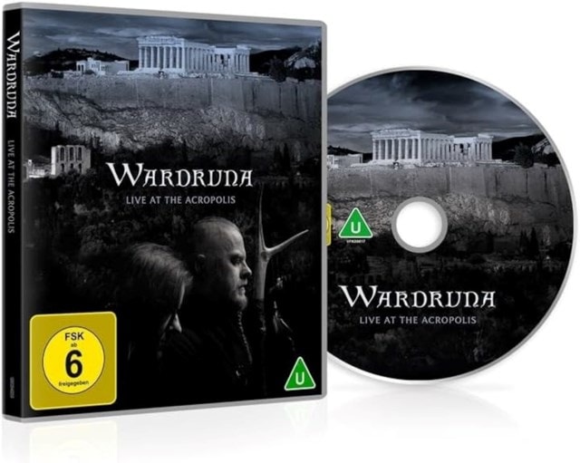 Wardruna: Live at the Akropolis - 1