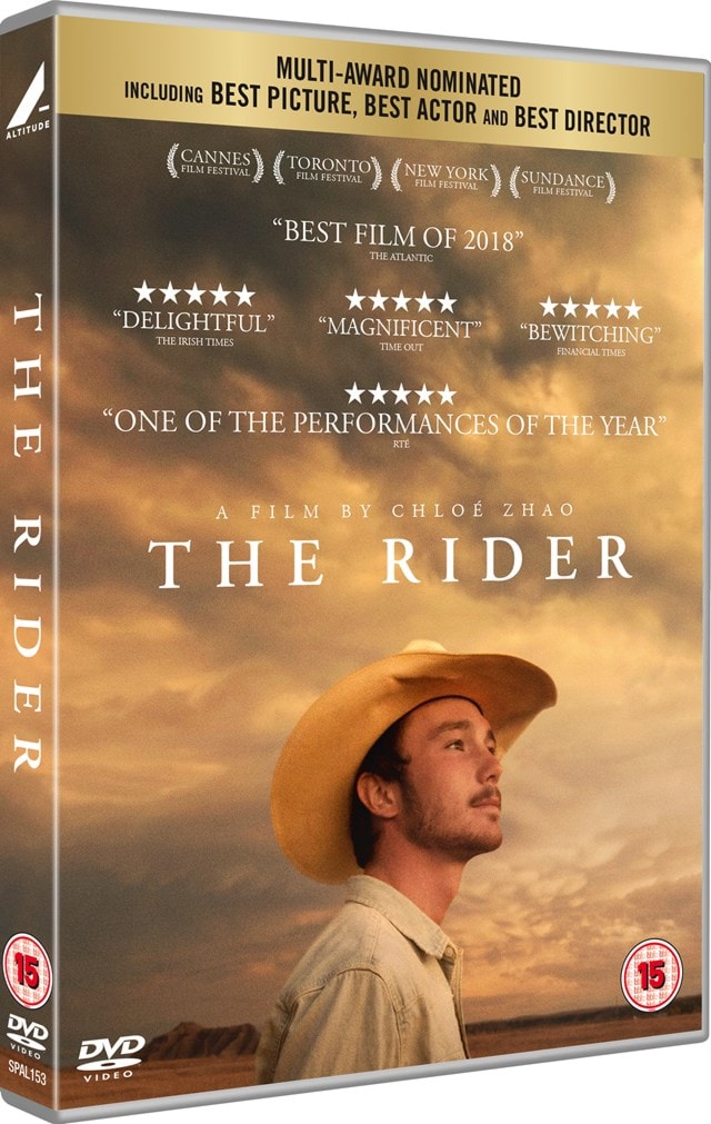 The Rider - 2