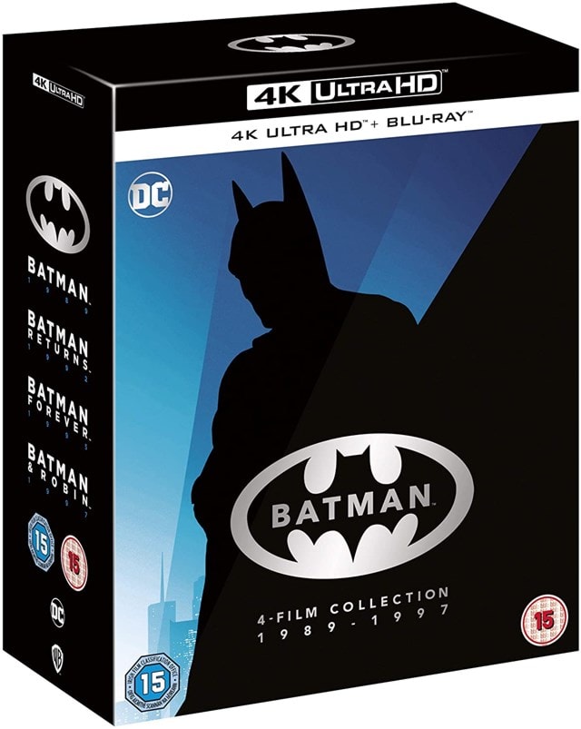 Batman: The Motion Picture Anthology - 2