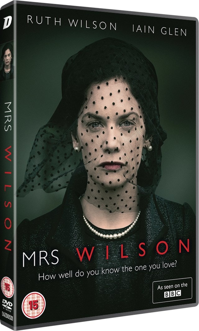 Mrs Wilson - 2